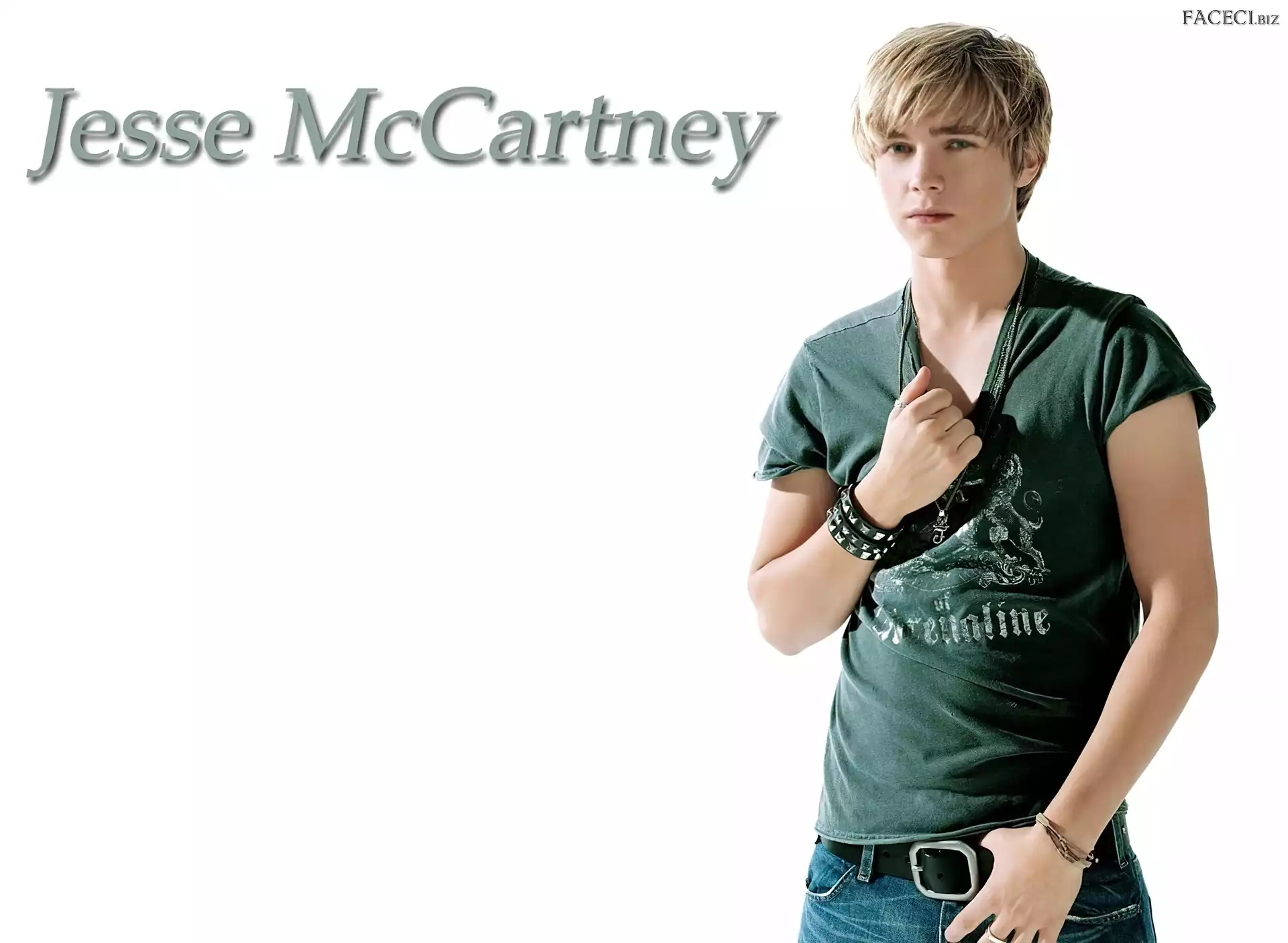 Piosenkarz
, Jesse Mccartney